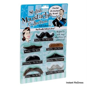Moustache Collection