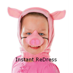 Piglet Disguise Set