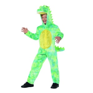 Deluxe Dinosaur Costume (4-6 Years)