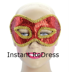 Red Eyemask