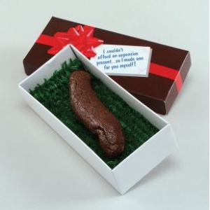 CRAP PRESENT