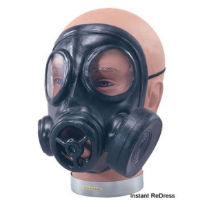 Gas Mask Rubber