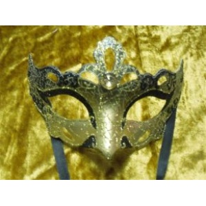 Gold/Black