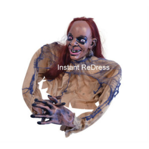 Voodoo Zombie Prop