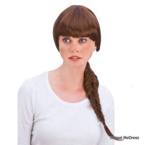 Heroine Plait Wig