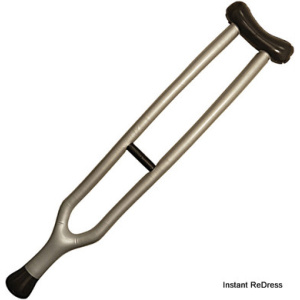 Inflatable Crutch
