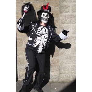 Baron Samedi (L/XL) - Hire