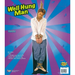 Well Hung Man (M/L) - HIRE