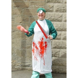 Surgeon (M/XL) - HIRE