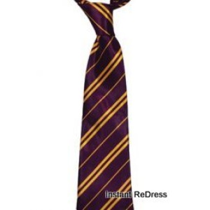 Harry Potter House Ties