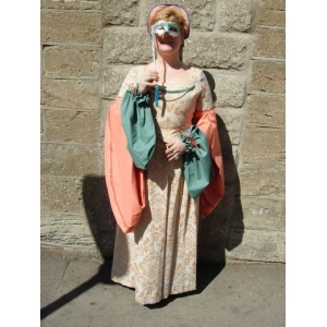 Lady Agnes (14/16) - HIRE
