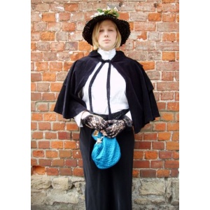 Victorian Lady (12/16) - HIRE