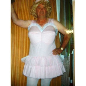 Bob the Ballerina (M/L) - HIRE