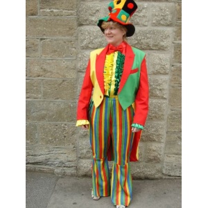 Ring Master (M/L) - HIRE