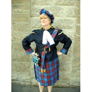 Wee Jock (S) - HIRE