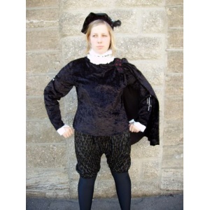 Black Adder (S) - HIRE