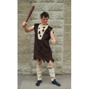 Barney caveman (S/M) - HIRE