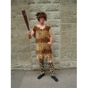 Ughh Caveman (L) - HIRE