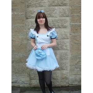 WONDERLAND ALICE (8/10) - HIRE