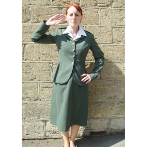 WRAC / Rosa Kleb (10) - HIRE