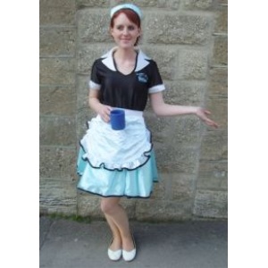 Car Hop Diner Girl (12) - HIRE