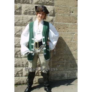 Smuggler (M) - HIRE