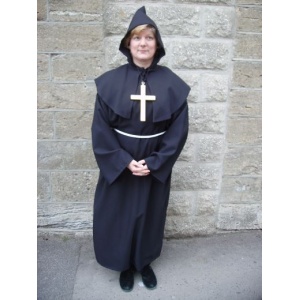 Black Abbott (S/XL) - HIRE