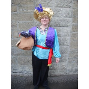 Snake Charmer (M/L) - HIRE