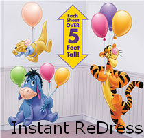 Scene Setters Add Ons - Tigger & friends