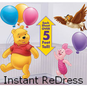 Scene Setter Add On - Winnie the Pooh