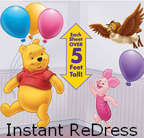 Scene Setter Add On - Winnie the Pooh