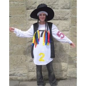 Boy George (L/XL) - HIRE
