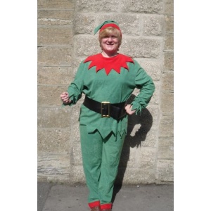 'Elf Service (M/XL) - Hire