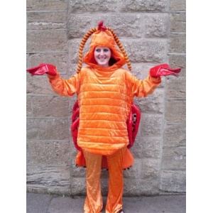 Lobster - Larry Lobster (S/L) - HIRE