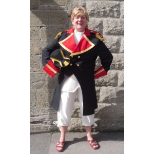 Lord Nelson (L/XL) - HIRE
