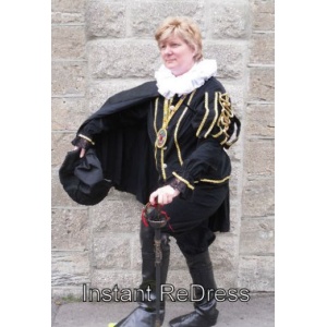 Blackadder 2 ~ Edmund (M) - HIRE