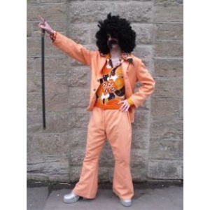 Tangerine Dream (M/L) - HIRE