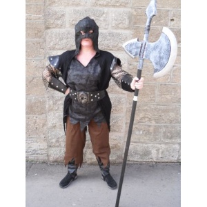 Executioner (M/XL) - HIRE