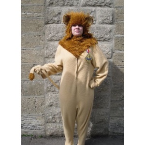 Lion - Cowardly Lion (S/M) - HIRE