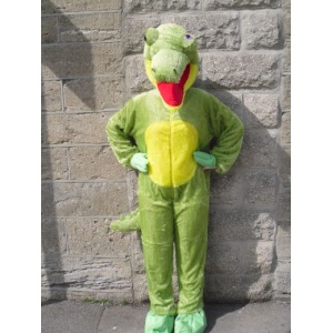 Crocodile - Big Mouthed Snappy (S/L) - HIRE