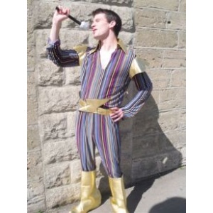 Bowie - Ziggy (S/M) - HIRE