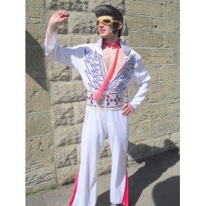70's Rock Star (M) - HIRE