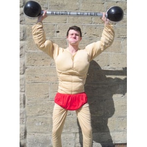 Mr. Universe (S/L) - HIRE