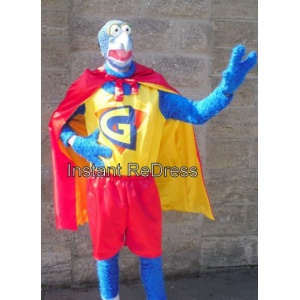 The Muppets Gonzo (S/M) - HIRE