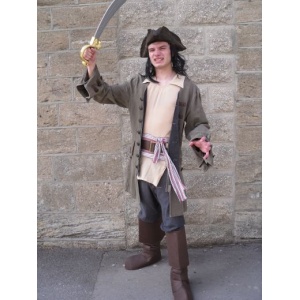 Jack Sparrow (S/M) - HIRE