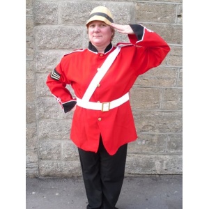 Carry On Soldier (L/XL) - HIRE