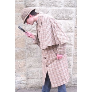 Sherlock Holmes (M/L) - HIRE