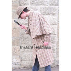 Sherlock Holmes (M/L) - Hire