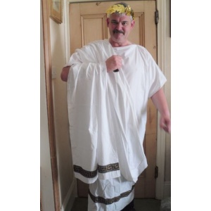 Brutus (XL/XXL) - HIRE