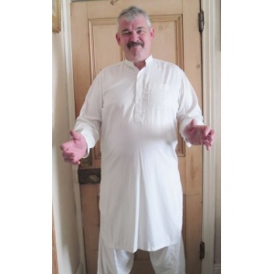 Mohammed (M/XL) - HIRE